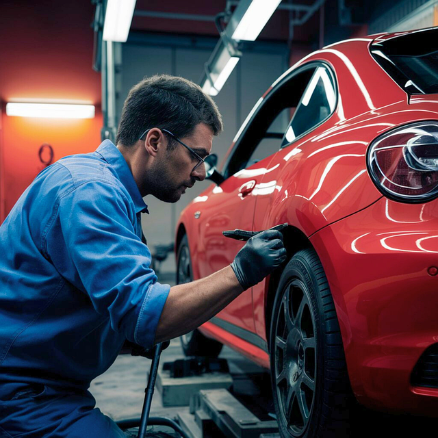 Vehicle Maintenance