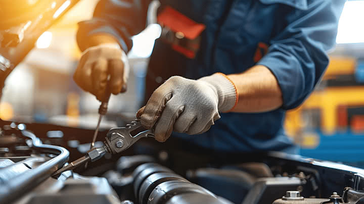 Repair System