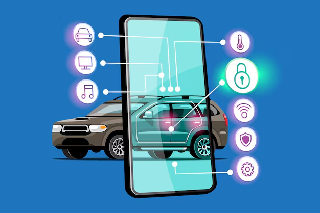 Smart Vehicle Monitoring