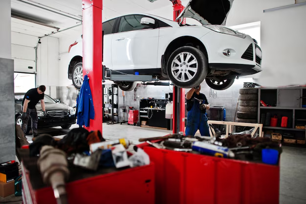 Auto Repair Support